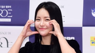 '브브걸 탈퇴' 남유정, 워터밤서 '롤린' 안 부르려나…"드디어 첫 솔로 앨범"