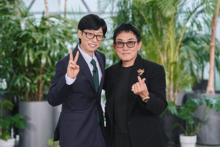 '유퀴즈'가 동시간대 시청률 1위를 기록했다./사진제공=tvN