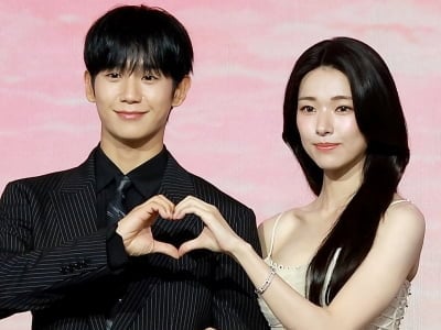 '의대 집안→이대 출신' 여배우에 극찬받았다…"정해인, 스태프 위해 회식 비용 계산" ('영스')