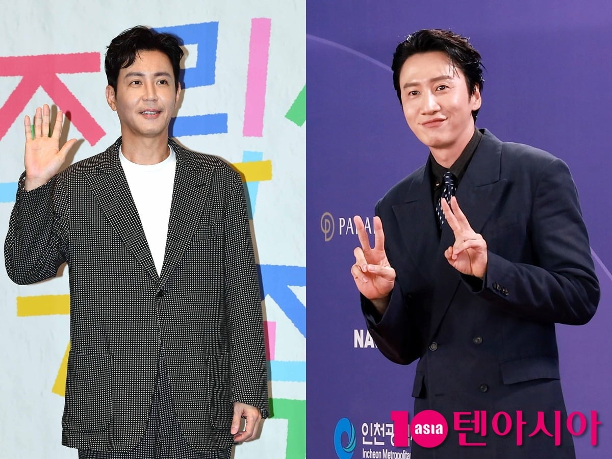 최원영이 이광수 아버지를 연기했다./사진=텐아시아DB