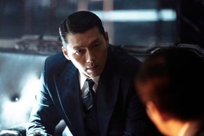 현빈, 눈빛부터 달라졌다…'메이드 인 코리아2' 2인자 욕망 폭주