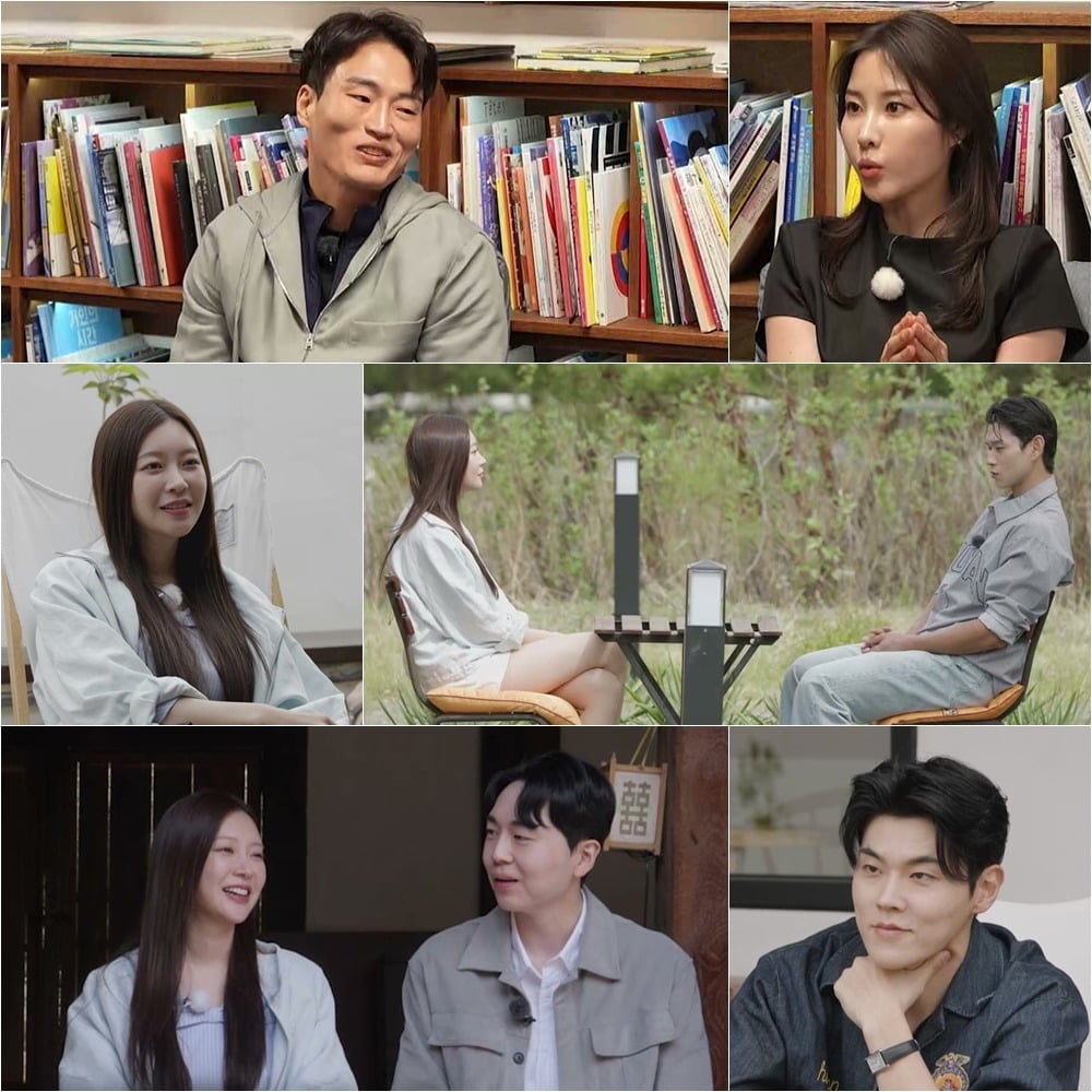 강신우가 폭주한다./사진제공=SBS