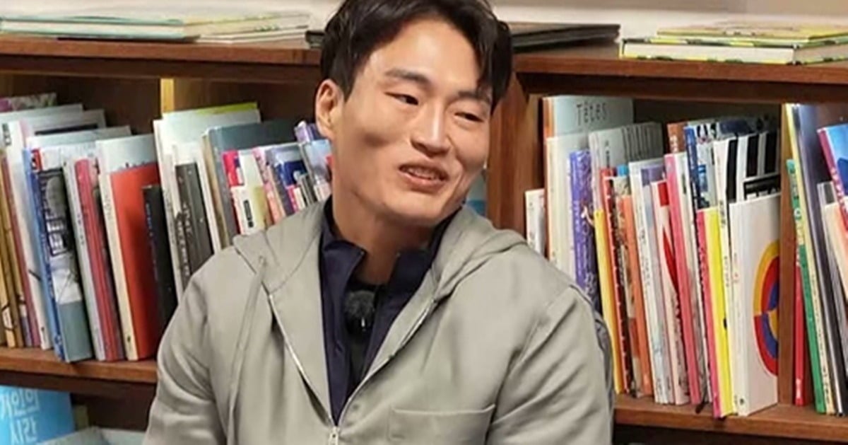 강신우가 폭주한다./사진제공=SBS