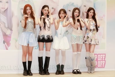 키키, 예쁜애 옆에 예쁜애[TEN포토]