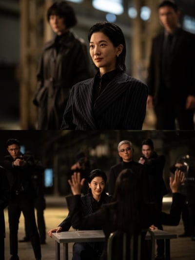 '킬러2' 정윤하, '바빌론 코리아' 통째로 먹으려고