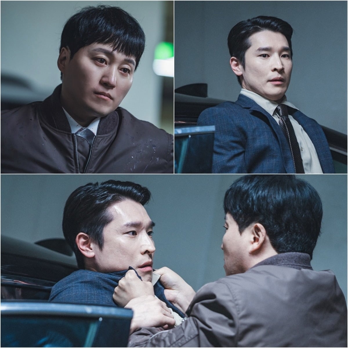 김대명이 폭주한다./사진제공=KBS
