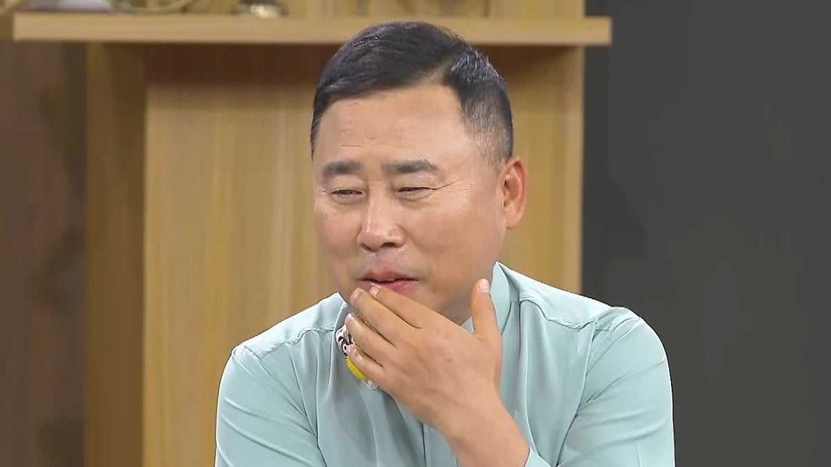 코미디언 황기순이 반전 근황을 전한다. / 사진 제공=MBN