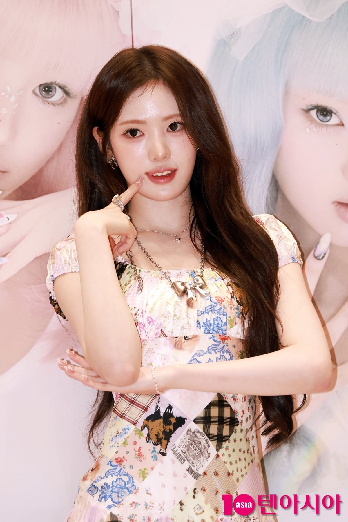 키키 수이, 설렘 유발[TEN포토]