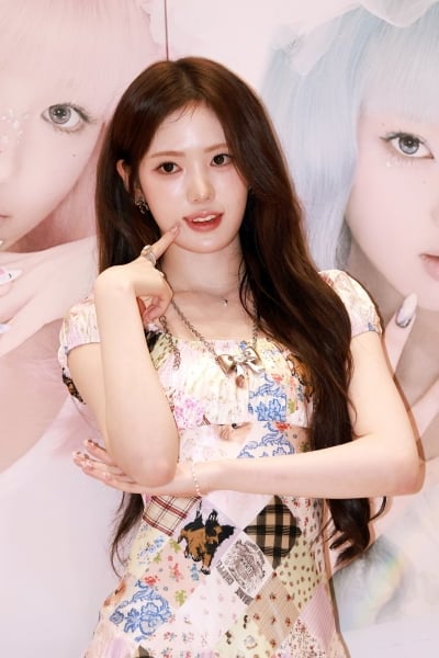 키키 수이, 설렘 유발[TEN포토]