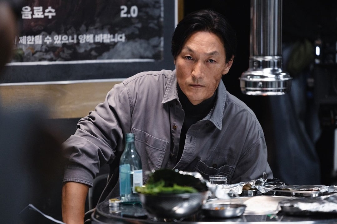 '킬러들의 쇼핑몰 시즌2'에 등장한 김재철 / 사진제공=빌리언스