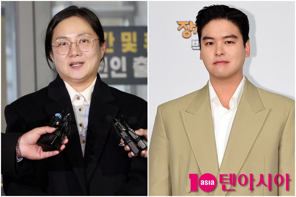 박나래, 이장우./텐아시아 DB