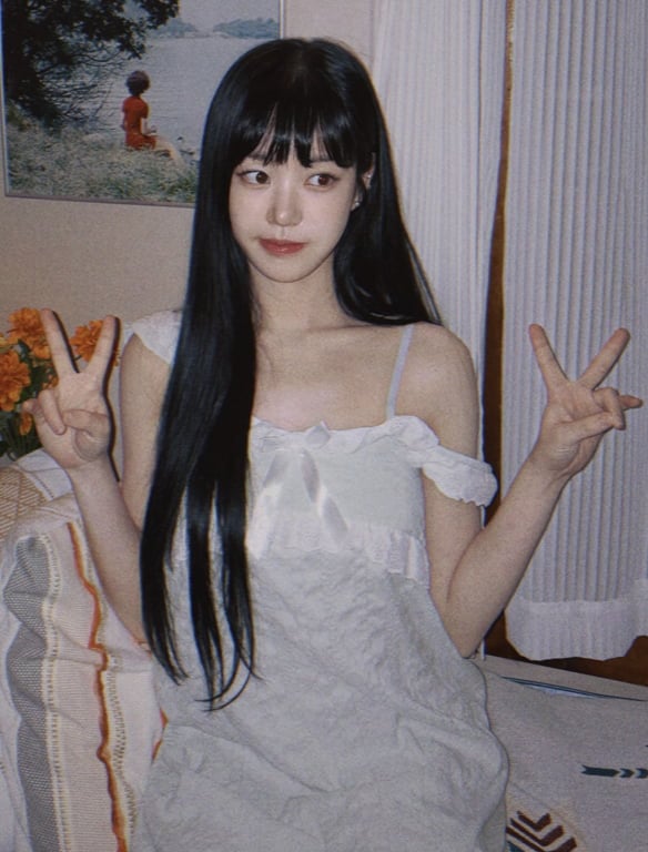 이유비 / 사진 = 이유비 SNS
