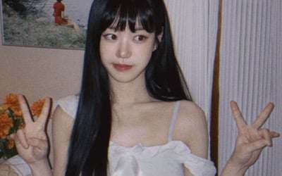 진짜 '금수저' 맞았다…'견미리 딸' 이유비, 90억 저택서 비현실 '인형 미모' 과시
