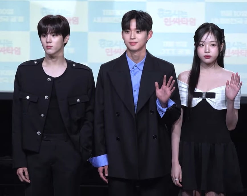 배우 최건이 새 드라마 '내가 죽기로 결심한 것은'에 합류하며 이채민, 노윤서와 호흡을 맞춘다./사진=SNS 갈무리