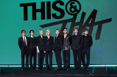 스트레이 키즈, 훈훈하다 훈훈해[TEN포토]