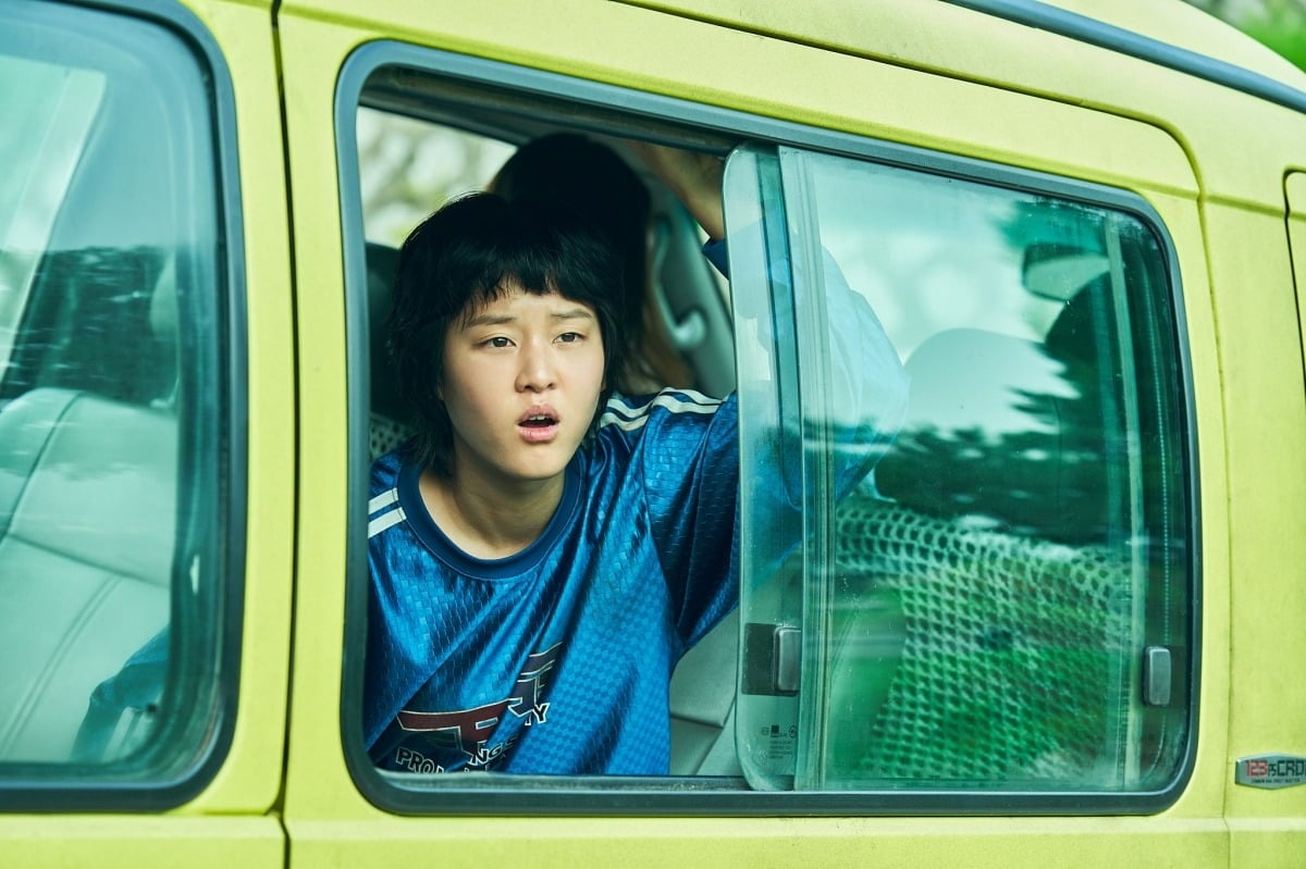 이연이 영화 '경주기행'에 출연한다. / 사진제공=롯데엔터테인먼트