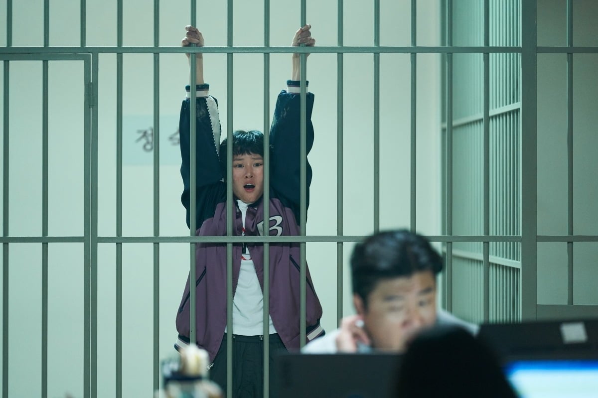 이연이 영화 '경주기행'에서 셋째 딸 역할을 맡았다. / 사진제공=롯데엔터테인먼트
