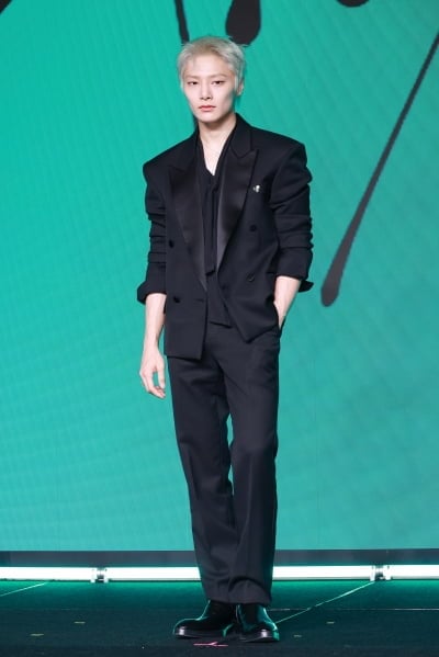 스트레이 키즈 아이엔, 치명적인 분위기[TEN포토]