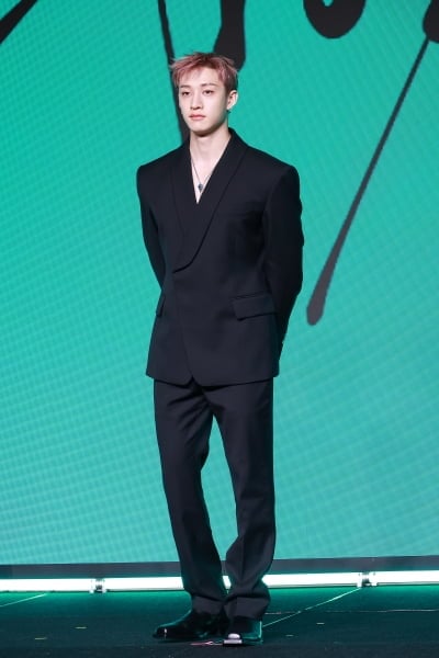 스트레이 키즈 방찬, 멋짐 한가득[TEN포토]