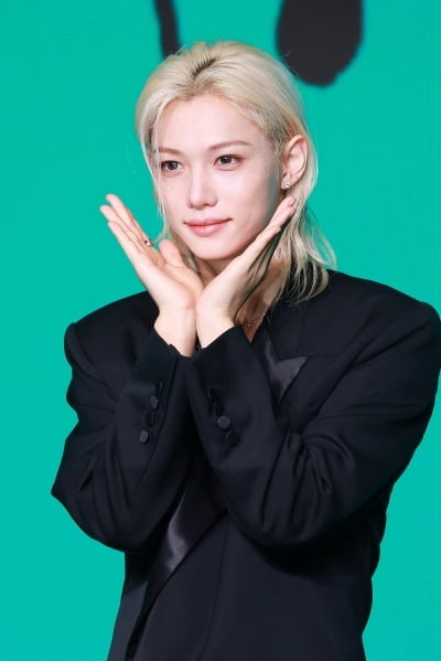 스트레이 키즈 필릭스, 꽃미모 활짝[TEN포토]