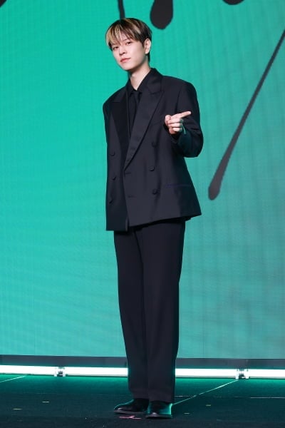 스트레이 키즈 승민, 여심 사로잡기 충분[TEN포토]