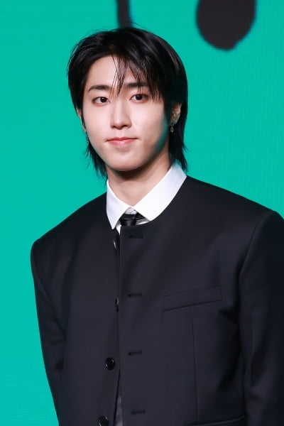 스트레이 키즈 한, 달콤한 미소[TEN포토]
