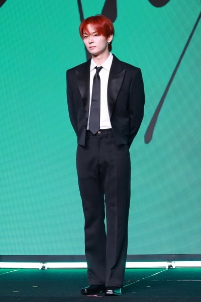 스트레이 키즈 리노, 남자의 유혹[TEN포토]