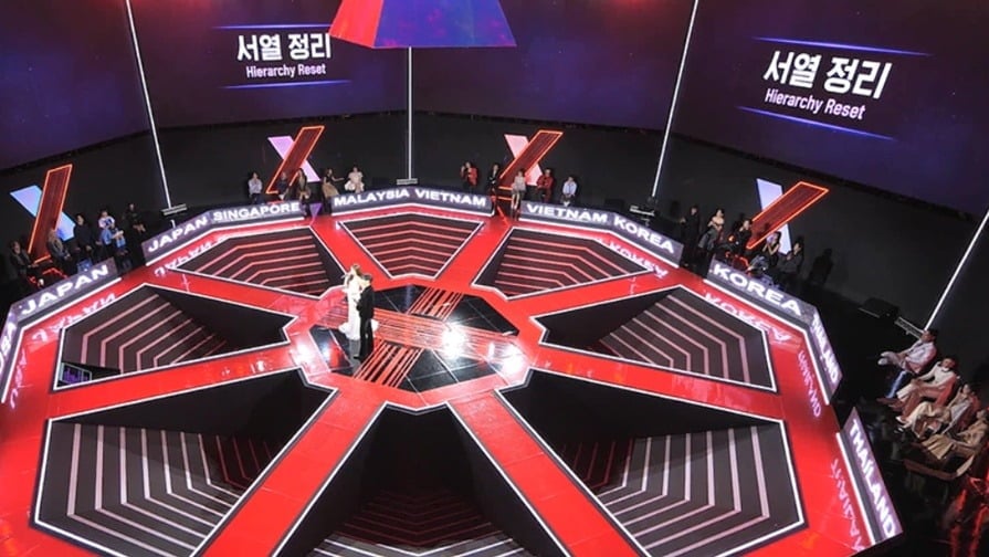 9일 '엑스 더 리그' 2화가 공개된다. / 사진제공=ENA