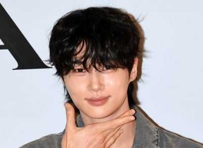 '1월에 1억원 기부' 변우석, 환우 살렸다…"무사히 치료받아, 뭉클해"