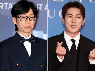 스타 탄생 공식 뒤집혔다…1%대 시청률 '개콘'→청룡 빛낸 쿠플, 달라진 예능 판도 [TEN스타필드]
