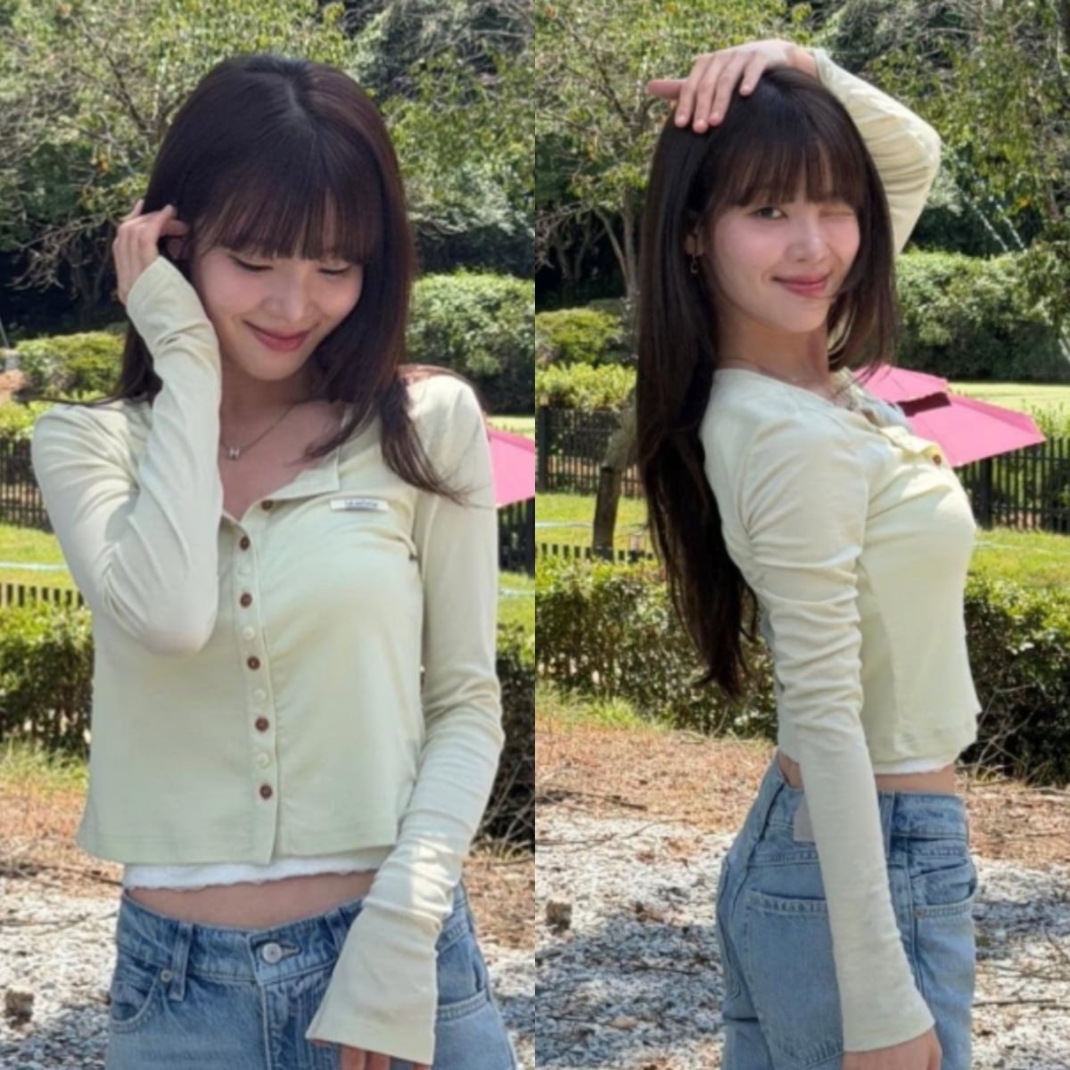 승희 / 사진 = 승희 SNS