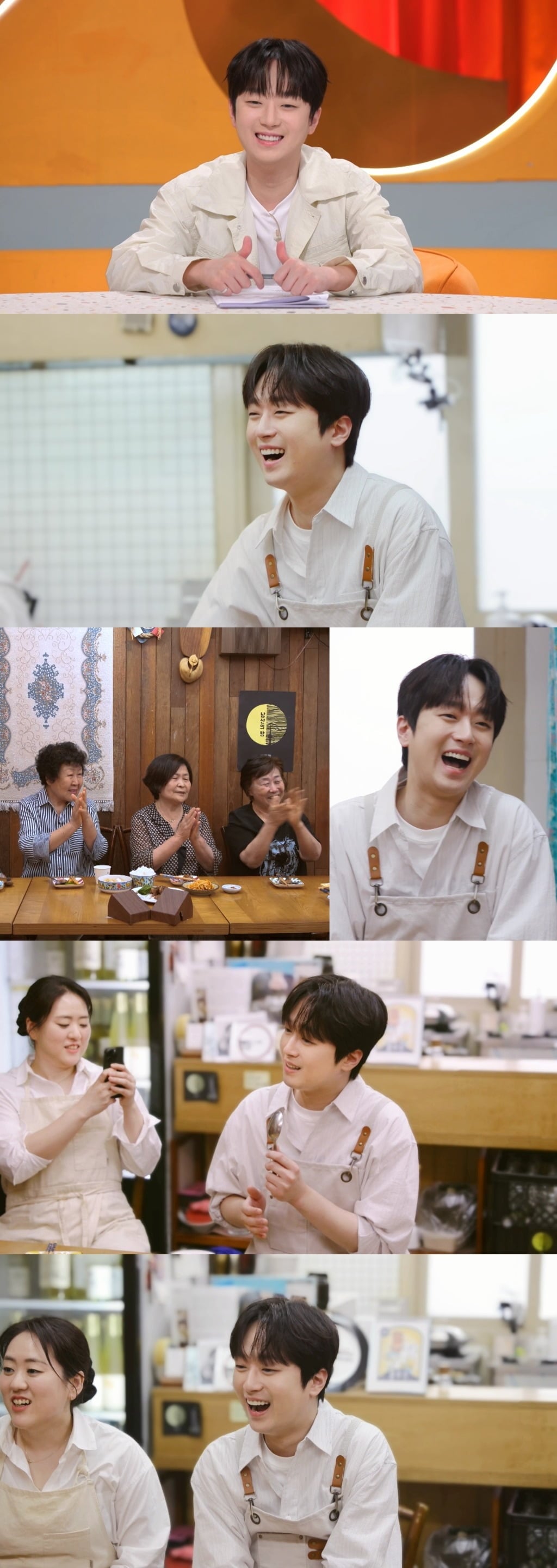 이찬원이 찍은 광고만 23개라고 알려졌다./사진제공=KBS