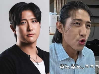 황재균, "추노" 비주얼 전에 찍었나…원래 알던 비주얼로 '술래게임'