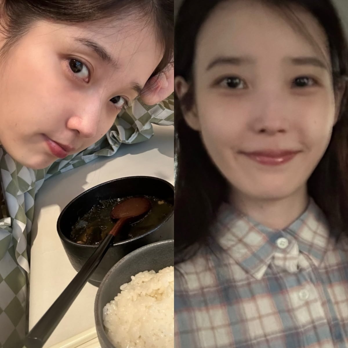 아이유 / 사진 = 아이유 SNS