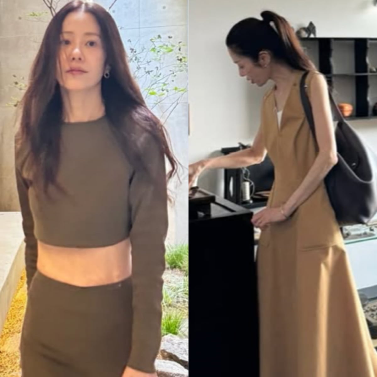 고현정 / 사진 = 고현정 SNS