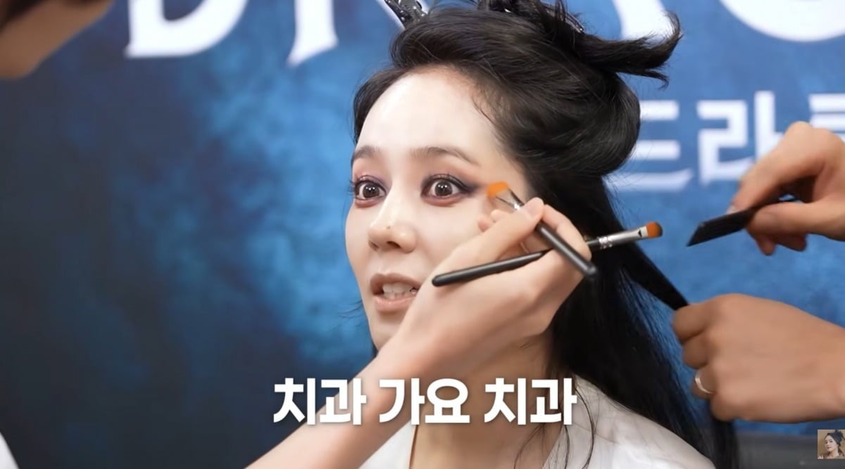 사진 = 유튜브 채널 ‘자유부인 한가인’