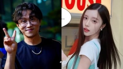 박성광은 또 병원 찾았는데…'이혼설 부인' 이솔이, 상큼한 나들이 인증