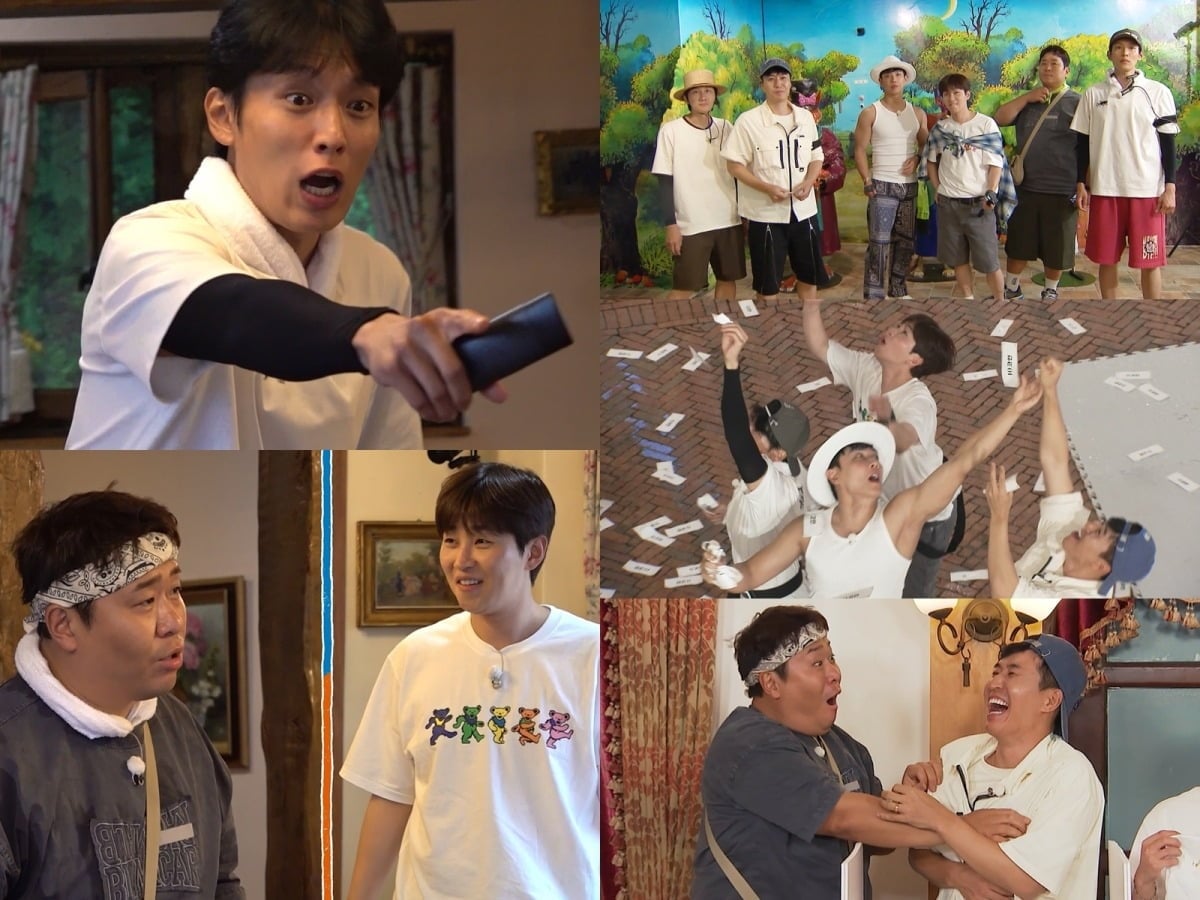오는 9일 '옆동네 해외 바캉스' 두 번째 이야기가 방송된다. / 사진 제공=KBS 2TV '1박 2일 시즌4'