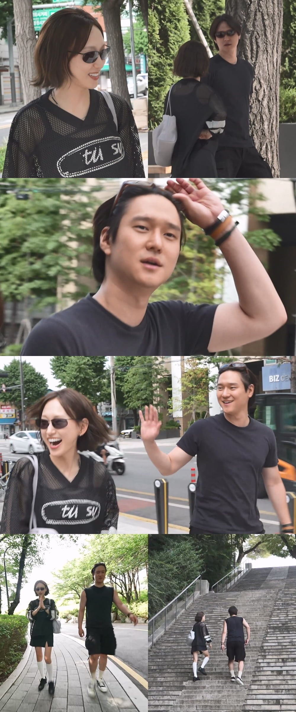 배우 류혜영과 고경표가 일상을 공개한다. / 사진제공=MBC ‘나 혼자 산다’