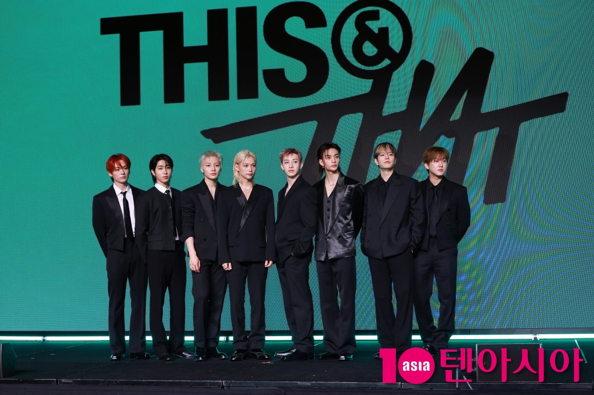 스트레이 키즈/ 사진=텐아시아 DB