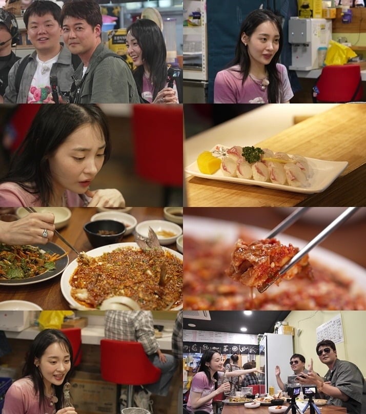 김민하가 외모에 대해 소신 발언을 한다./사진제공=MBN, 채널S