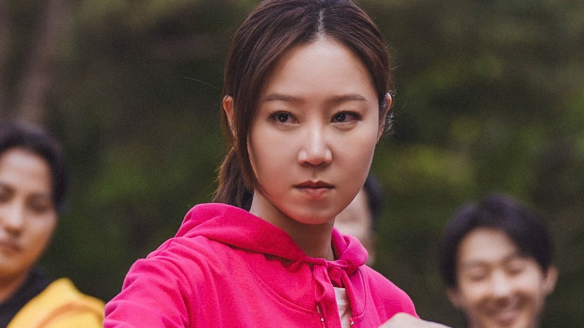 배우 공효진은 극 중 유보나 역을 맡았다. / 사진 제공=MBC '유부녀 킬러'