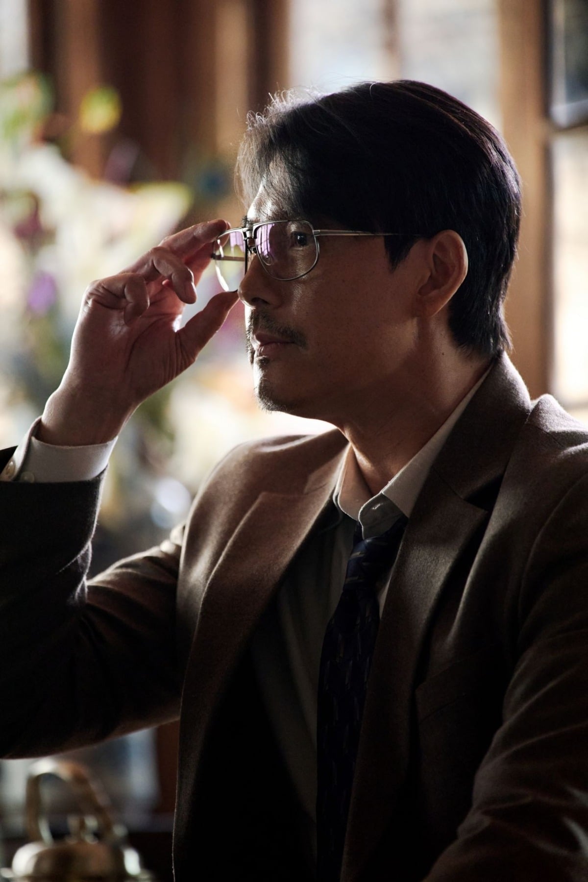 정우성이 '메이드 인 코리아' 시즌2에 장건영 역으로 출연한다. / 사진제공=디즈니+