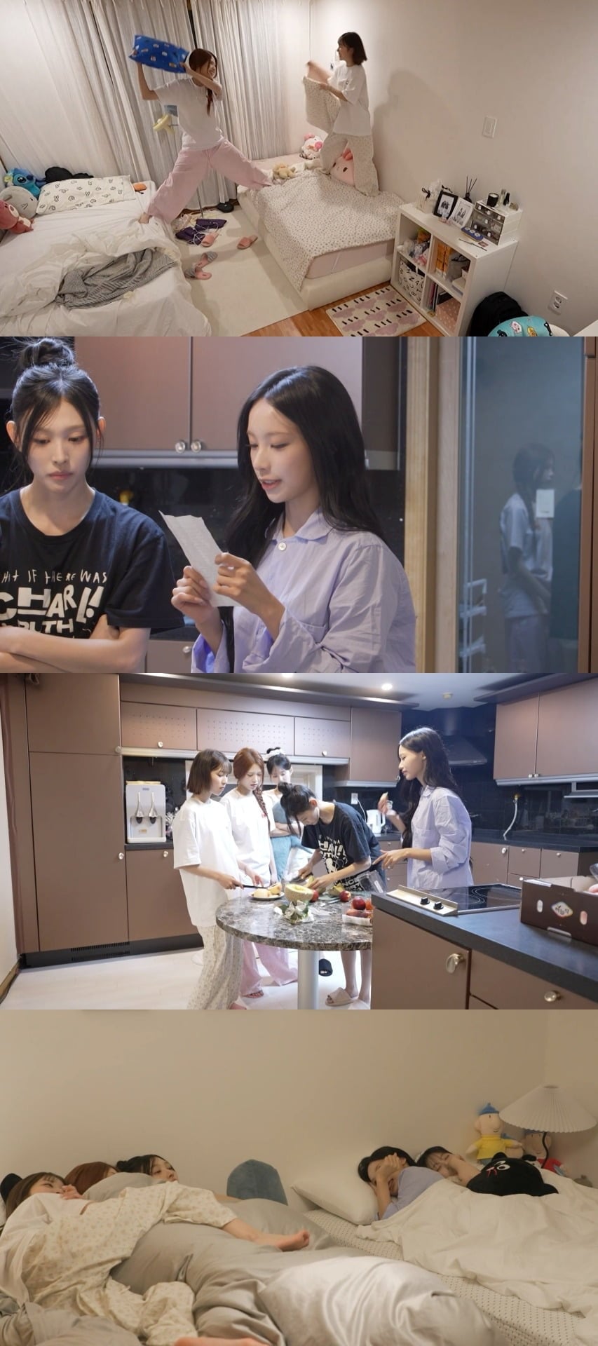 그룹 리센느가 '전지적 참견 시점'에 출연한다. / 사진제공=MBC