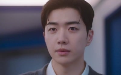 시청률은 내려앉았지만…강훈·차우민, 김혜준 두고 로맨스 본격화 ('최애의')