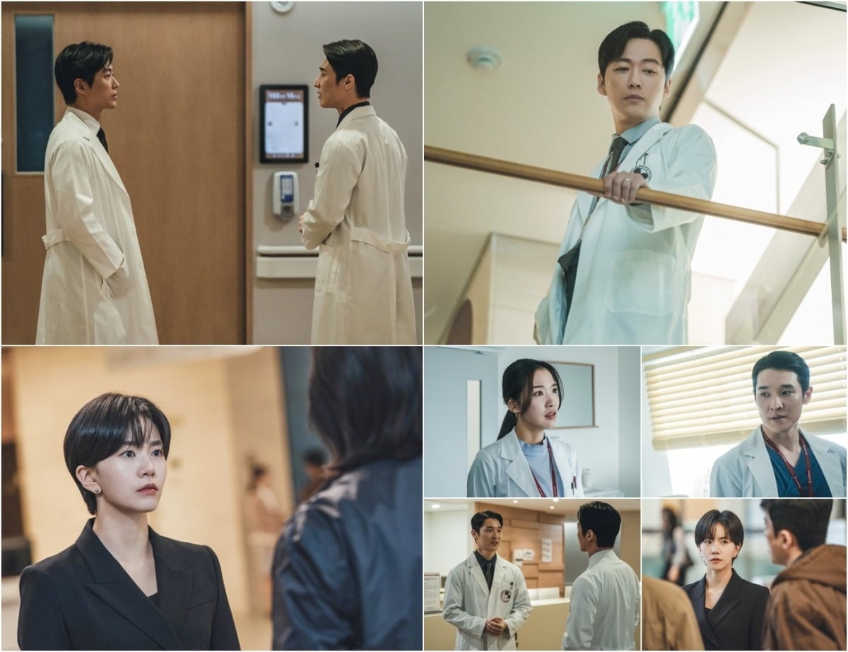 '결혼의 완성'이 종영까지 단 2회를 남겨두고 있다. / 사진 제공=KBS 2TV '결혼의 완성'