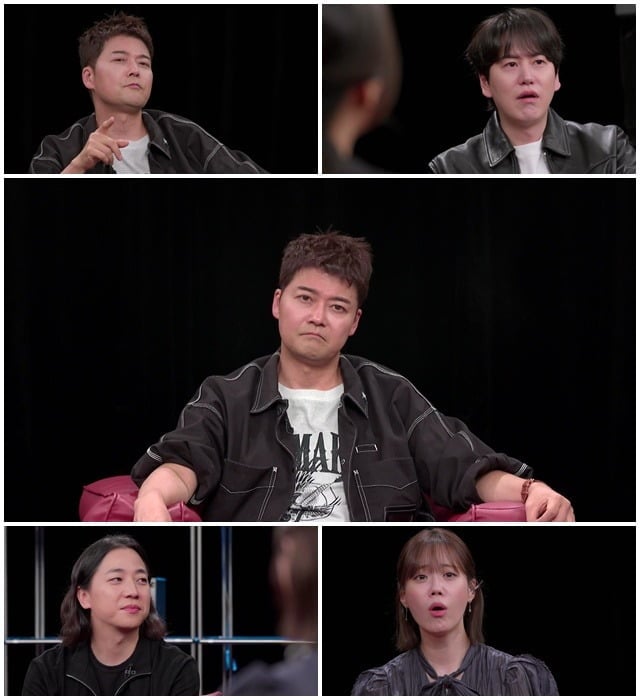 전현무가 전여친의 집착과 통제를 당했다고 고백했다./사진제공=MBN·SBS Plus