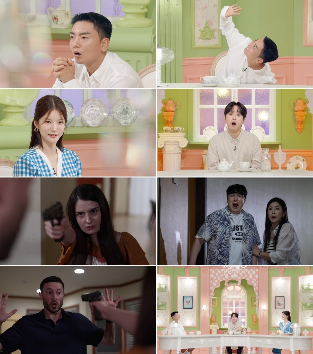 '신비한TV 서프라이즈'를 끝내고 새롭게 단장한 '서프라이즈 미스터리 살롱'이 좀처럼 반등의 계기를 만들지 못하고 있다./사진제공=MBC