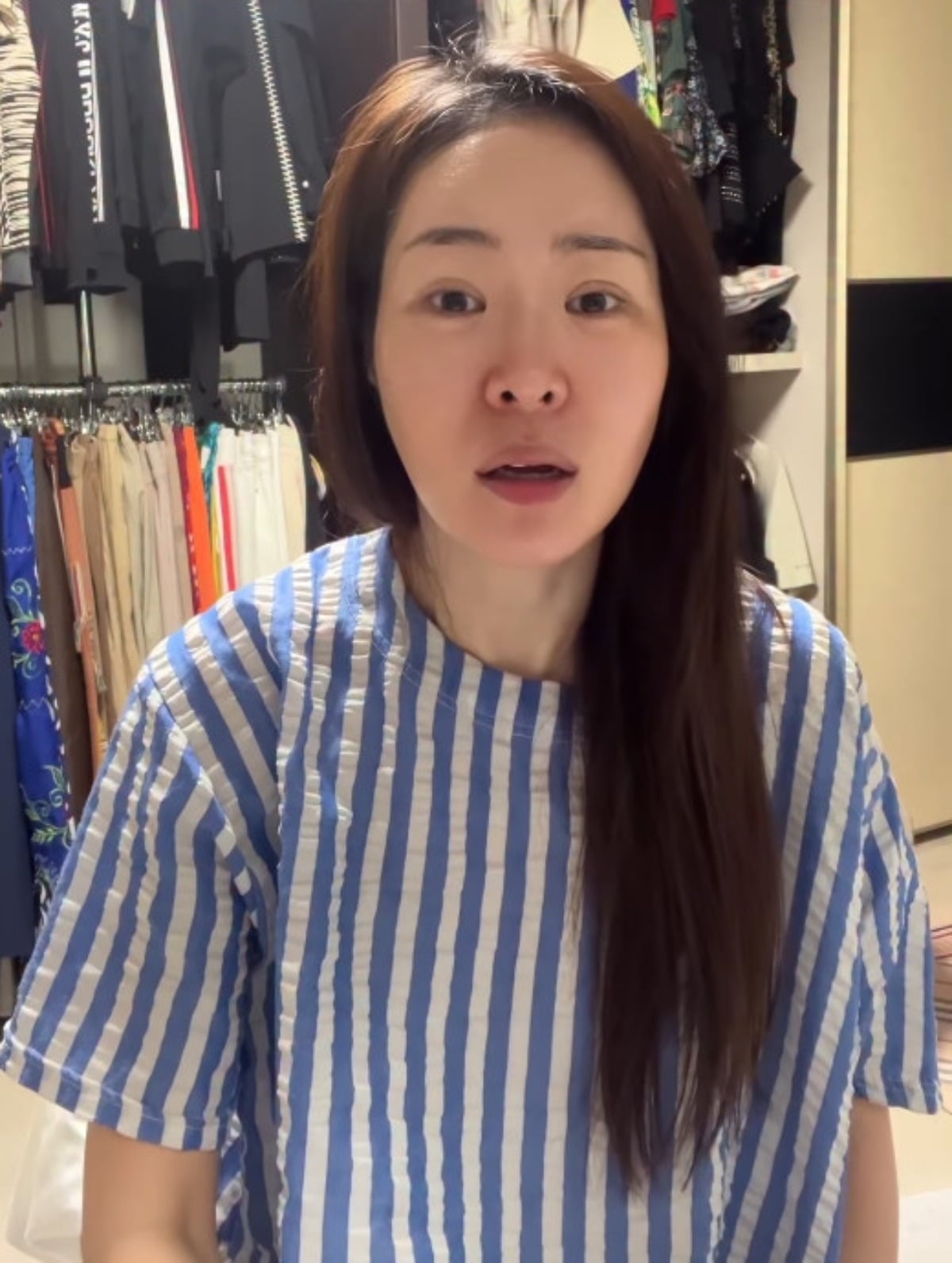 코미디언 미자가 연기에 도전하고 있다. / 사진=미자 SNS