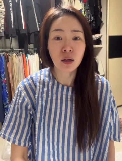 '1억 손실' 미자, 시장에서 완전히 발 뺐나…"주식만 안 해도 돈 벌어"